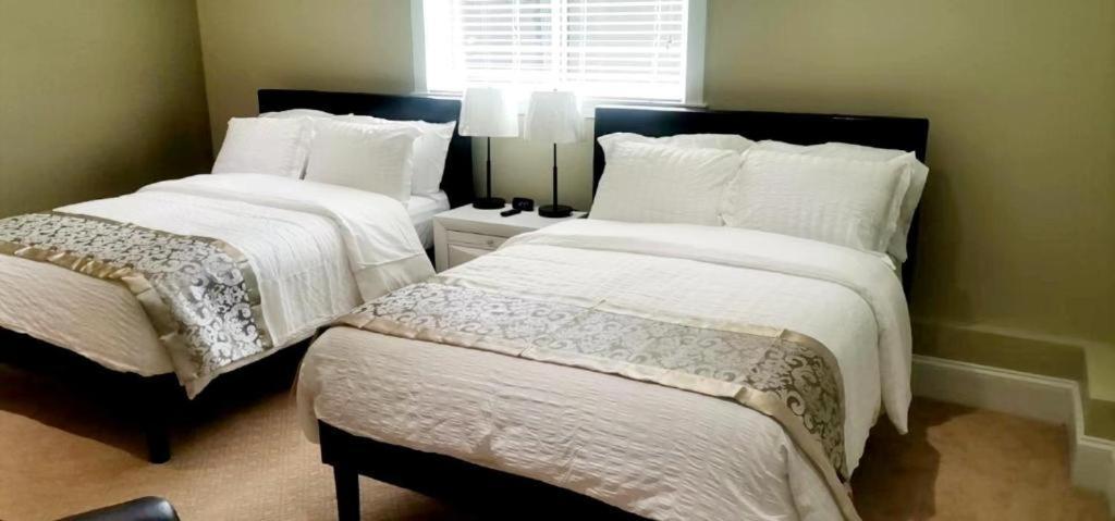 Beautiful Private Room In Blueback Beachfront Nanaimo Buitenkant foto